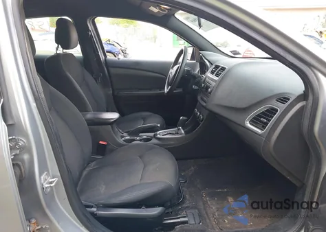 2014 Dodge Avenger Se из США, поврежденный, VIN 1C3CDZAB0EN112687